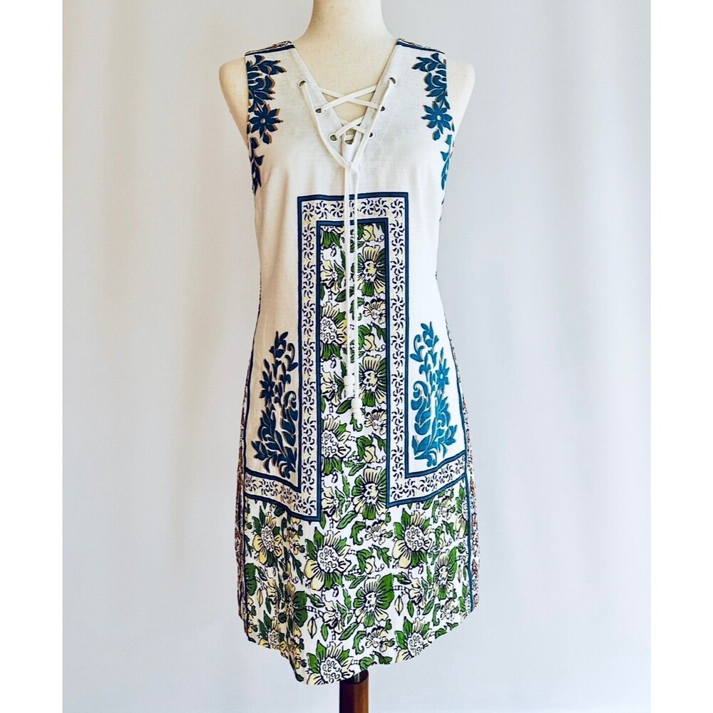 anthropologie plenty by Tracy Reese Tybee dress size S small